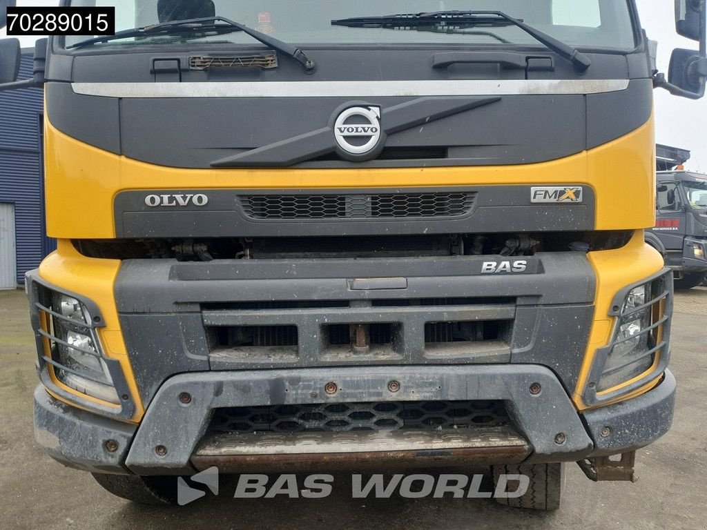 LKW типа Volvo FMX 520 FMX 8X4, Gebrauchtmaschine в Veghel (Фотография 9)