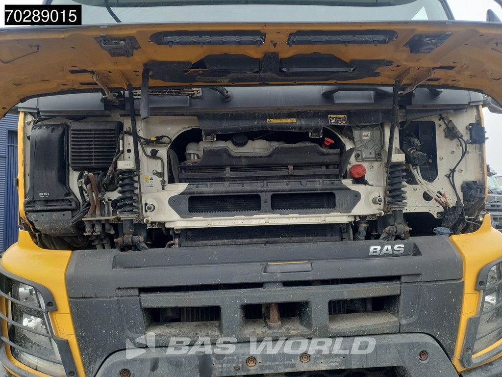 LKW типа Volvo FMX 520 FMX 8X4, Gebrauchtmaschine в Veghel (Фотография 10)