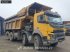 LKW типа Volvo FMX 520 FMX 8X4, Gebrauchtmaschine в Veghel (Фотография 3)