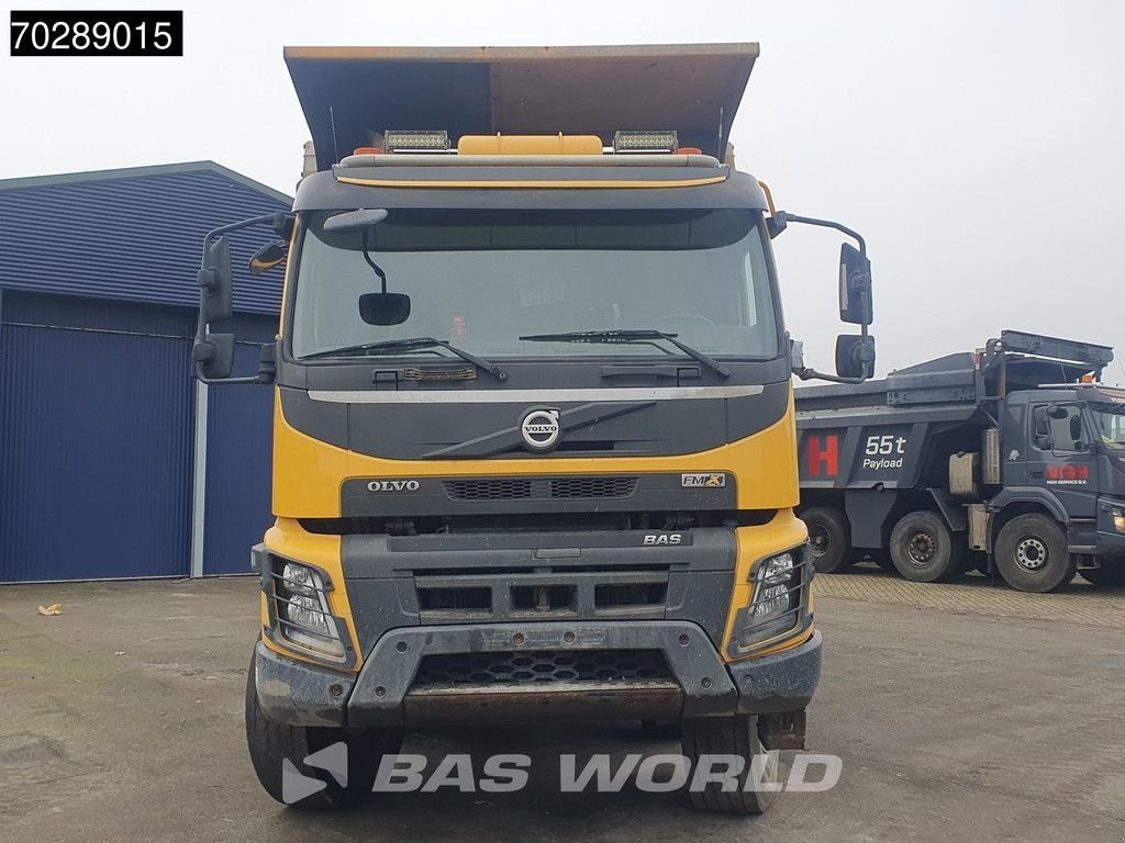 LKW типа Volvo FMX 520 FMX 8X4, Gebrauchtmaschine в Veghel (Фотография 7)