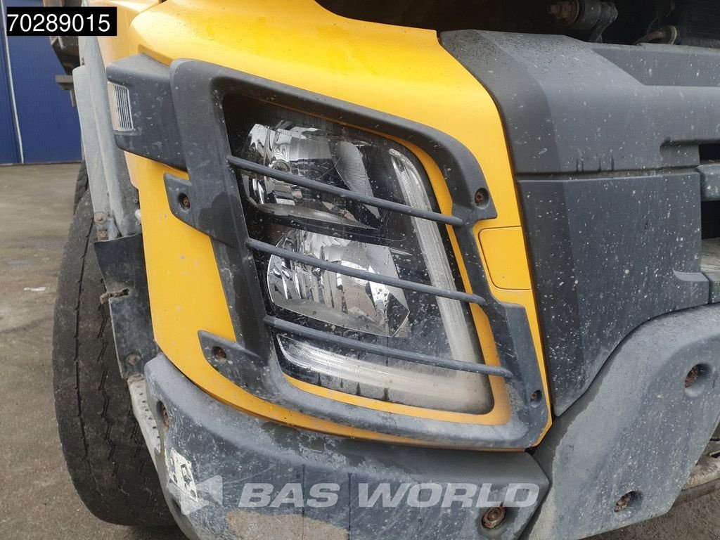 LKW типа Volvo FMX 520 FMX 8X4, Gebrauchtmaschine в Veghel (Фотография 11)