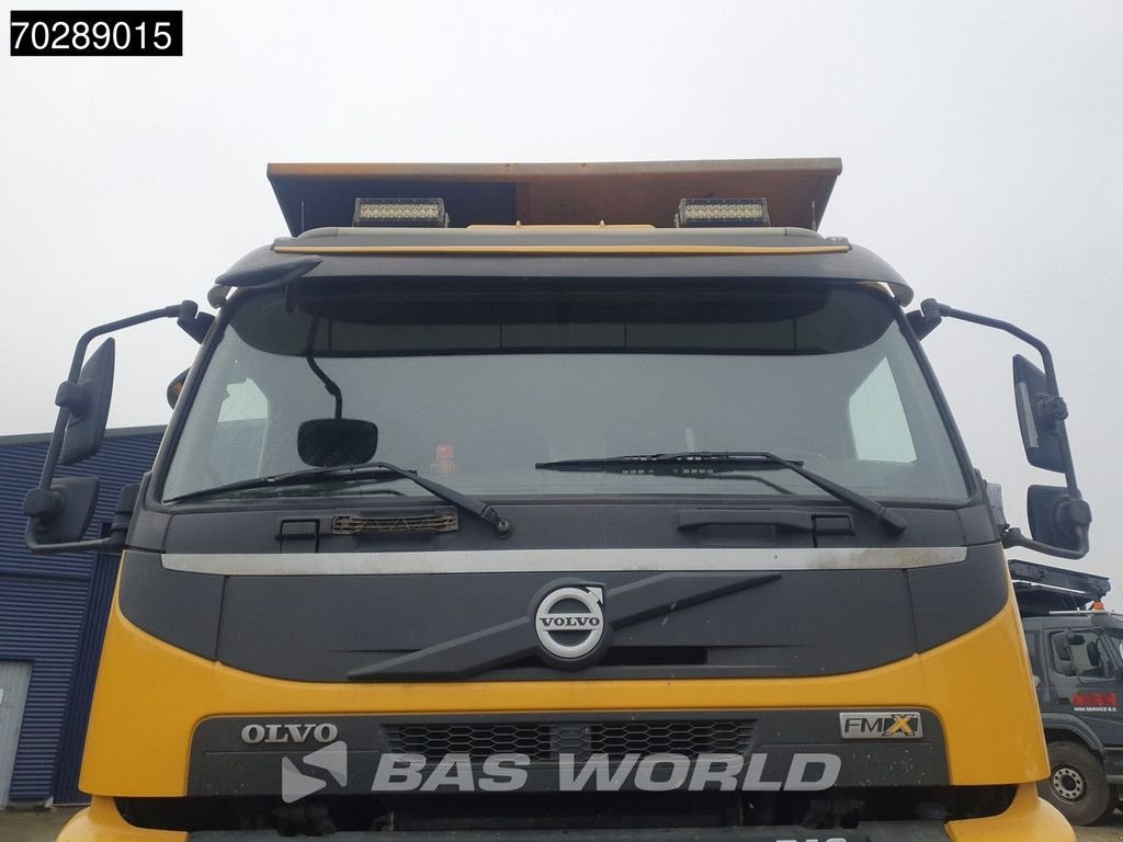 LKW типа Volvo FMX 520 FMX 8X4, Gebrauchtmaschine в Veghel (Фотография 8)