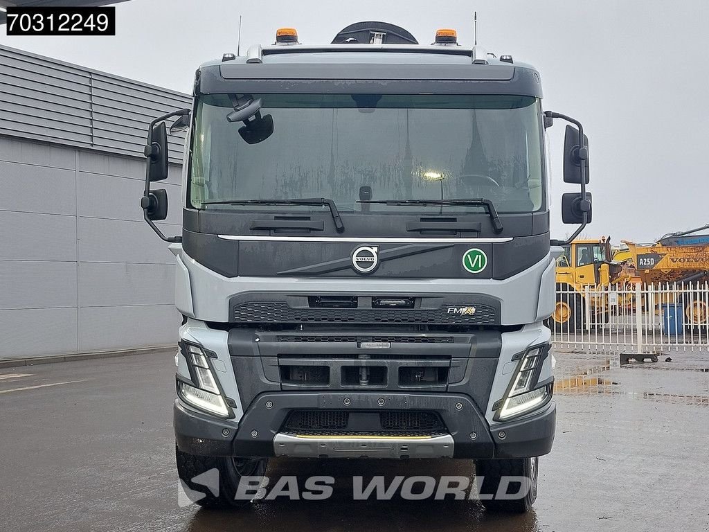 LKW tipa Volvo FMX 540 FMX 6X6 6x6 Palfinger Epsilon S260L87 wood crane Holztra, Gebrauchtmaschine u Veghel (Slika 7)