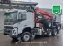 LKW tipa Volvo FMX 540 FMX 6X6 6x6 Palfinger Epsilon S260L87 wood crane Holztra, Gebrauchtmaschine u Veghel (Slika 1)