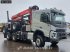 LKW tipa Volvo FMX 540 FMX 6X6 6x6 Palfinger Epsilon S260L87 wood crane Holztra, Gebrauchtmaschine u Veghel (Slika 3)