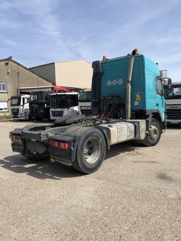 LKW del tipo Volvo FMX, Gebrauchtmaschine In Bourron Marlotte (Immagine 4)