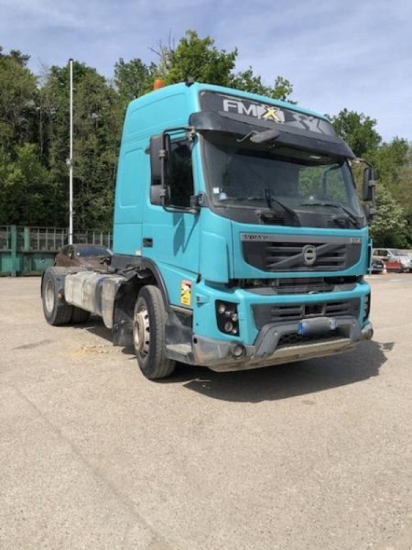 LKW a típus Volvo FMX, Gebrauchtmaschine ekkor: Bourron Marlotte (Kép 2)