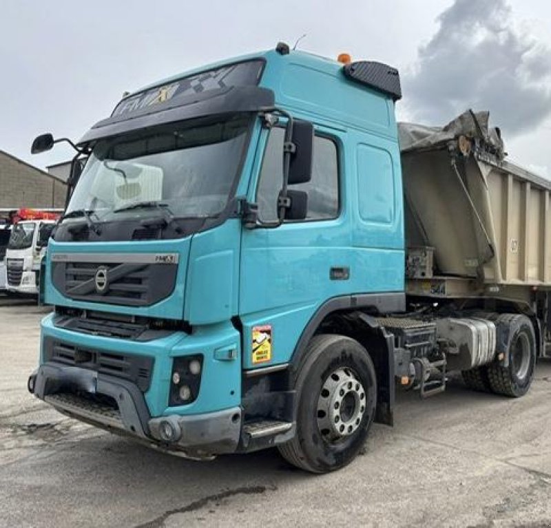 LKW a típus Volvo FMX, Gebrauchtmaschine ekkor: Bourron Marlotte (Kép 5)