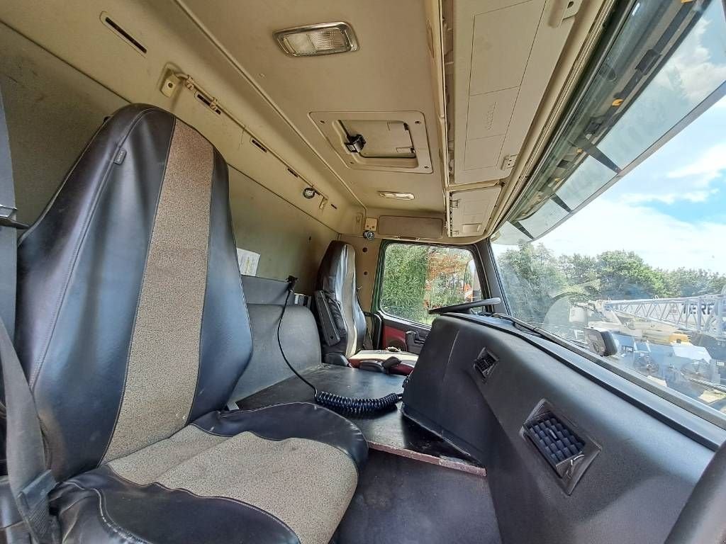 LKW des Typs Volvo FMX460 + HIAB 622 E-6 HIPRO 16m + Fly Jib 11, Gebrauchtmaschine in Stabroek (Bild 10)