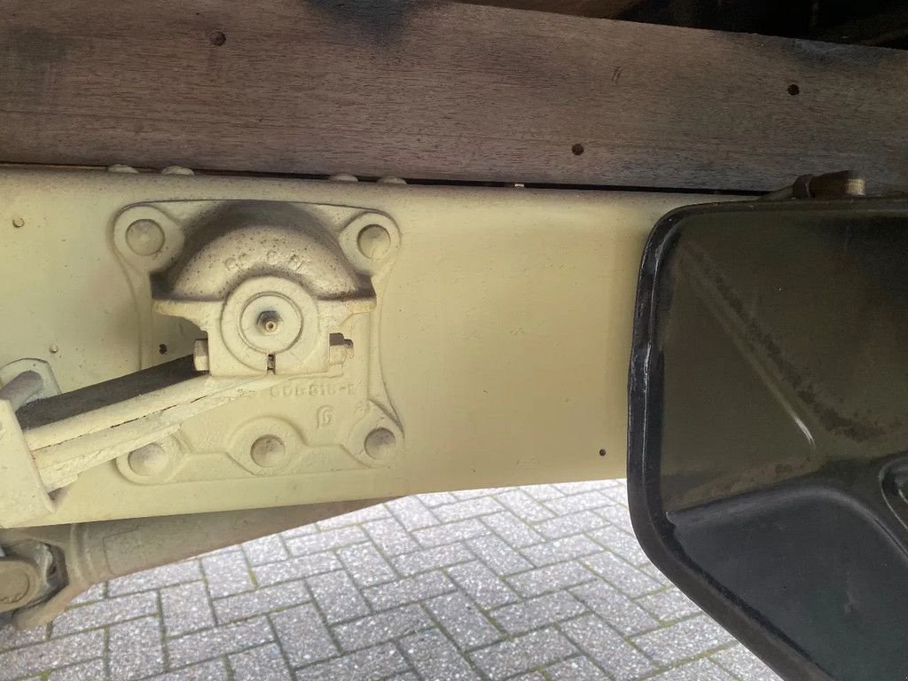 LKW des Typs Volvo L370 1953 PERFECT CONDITION !!! 6 CILINDER BENZINE ENGIN, Gebrauchtmaschine in Renswoude (Bild 9)