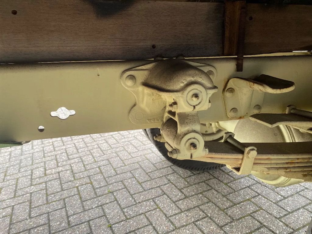 LKW des Typs Volvo L370 1953 PERFECT CONDITION !!! 6 CILINDER BENZINE ENGIN, Gebrauchtmaschine in Renswoude (Bild 10)