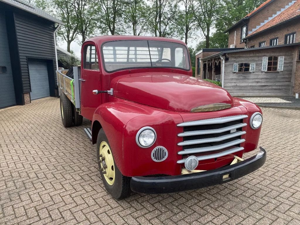 LKW des Typs Volvo L370 1953 PERFECT CONDITION !!! 6 CILINDER BENZINE ENGIN, Gebrauchtmaschine in Renswoude (Bild 11)