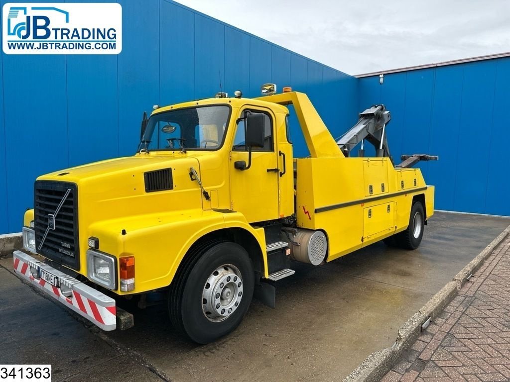 LKW des Typs Volvo N 10 Wrecker, Steel suspension, Gebrauchtmaschine in Ede (Bild 1)