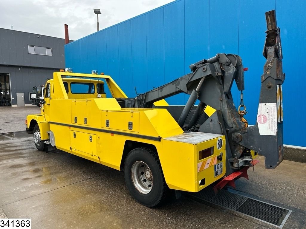 LKW des Typs Volvo N 10 Wrecker, Steel suspension, Gebrauchtmaschine in Ede (Bild 4)
