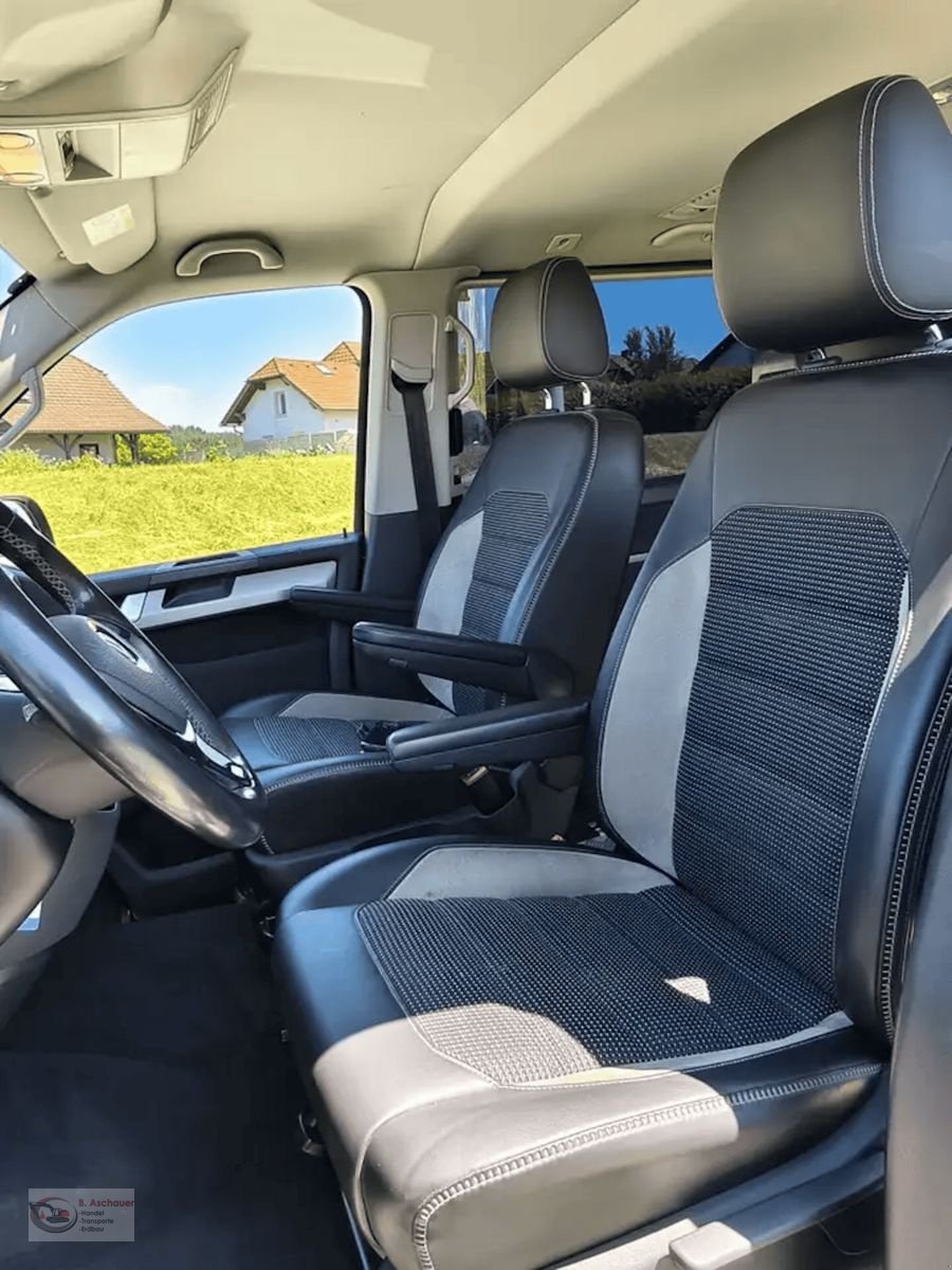 LKW des Typs VW PanAmericana 2,0 TDI 4Motion DSG Kleinbus, Gebrauchtmaschine in Dimbach (Bild 4)