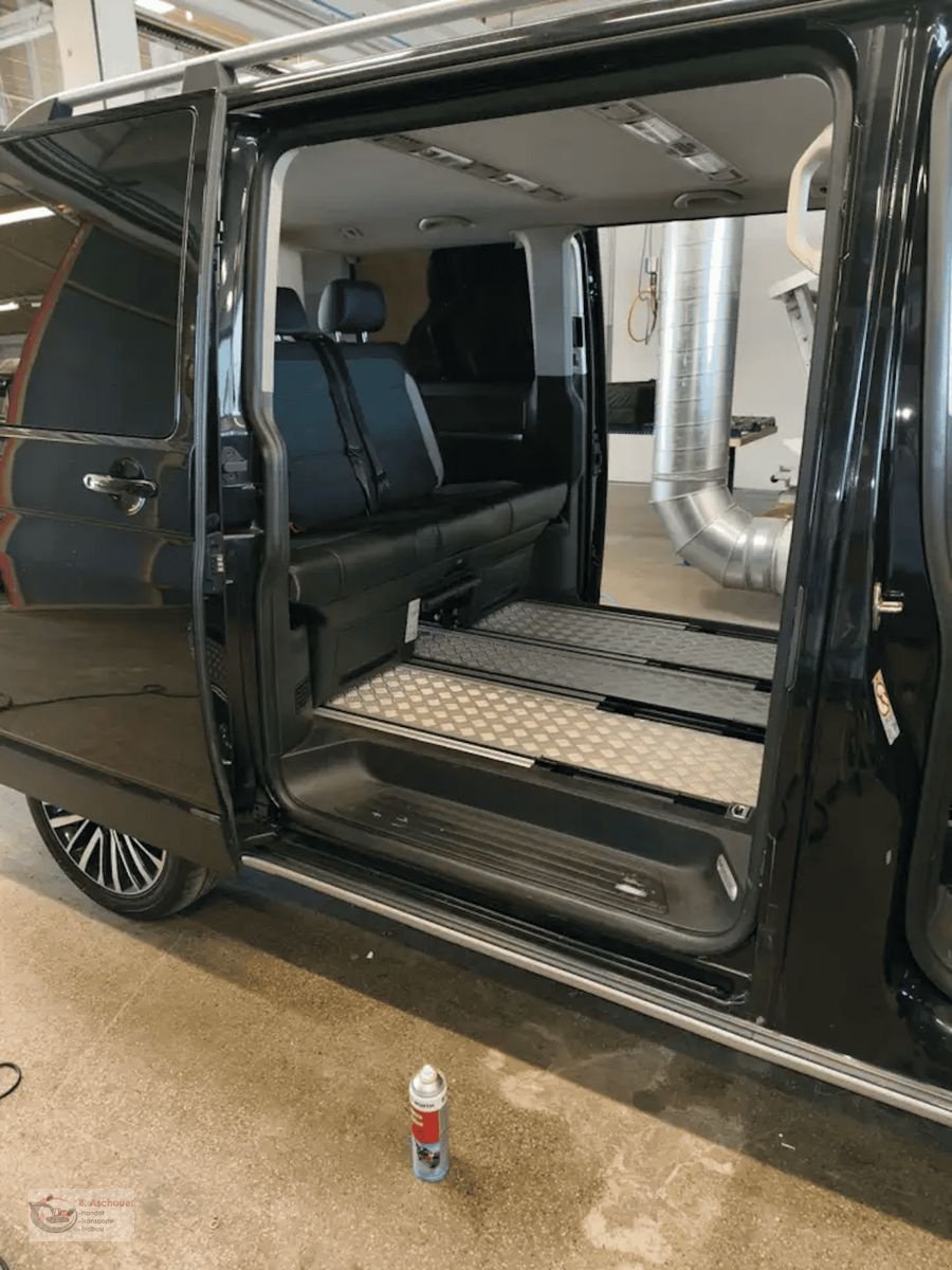 LKW des Typs VW PanAmericana 2,0 TDI 4Motion DSG Kleinbus, Gebrauchtmaschine in Dimbach (Bild 8)