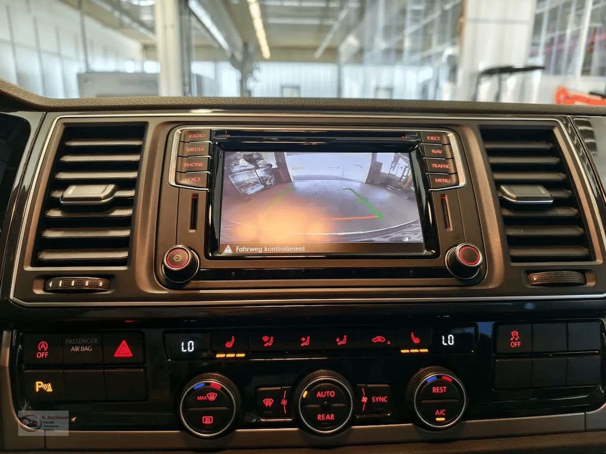 LKW des Typs VW PanAmericana 2,0 TDI 4Motion DSG Kleinbus, Gebrauchtmaschine in Dimbach (Bild 11)
