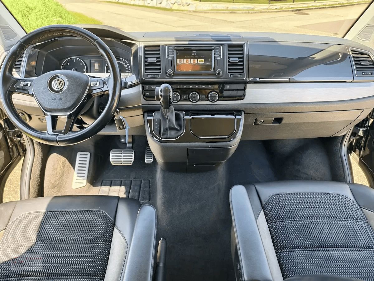 LKW des Typs VW PanAmericana 2,0 TDI 4Motion DSG Kleinbus, Gebrauchtmaschine in Dimbach (Bild 13)