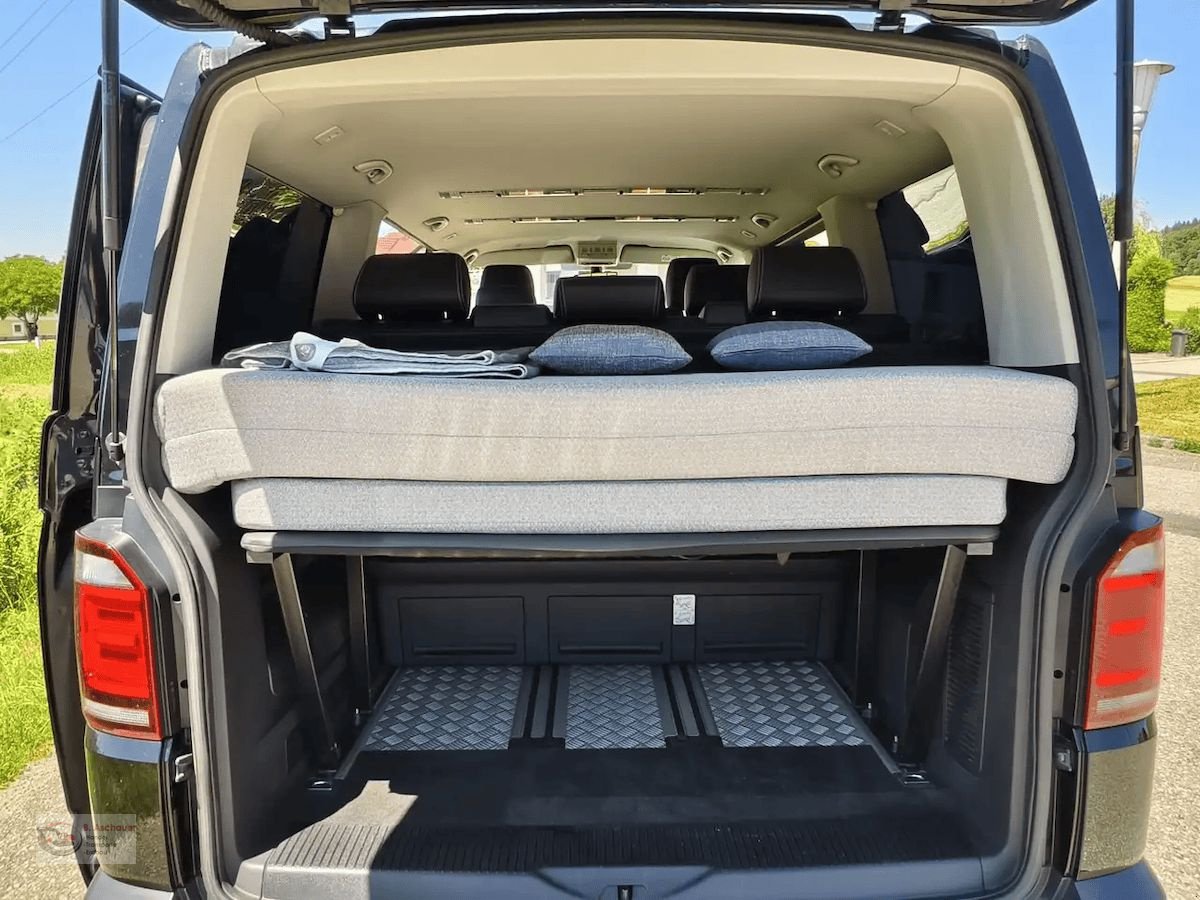 LKW des Typs VW PanAmericana 2,0 TDI 4Motion DSG Kleinbus, Gebrauchtmaschine in Dimbach (Bild 9)