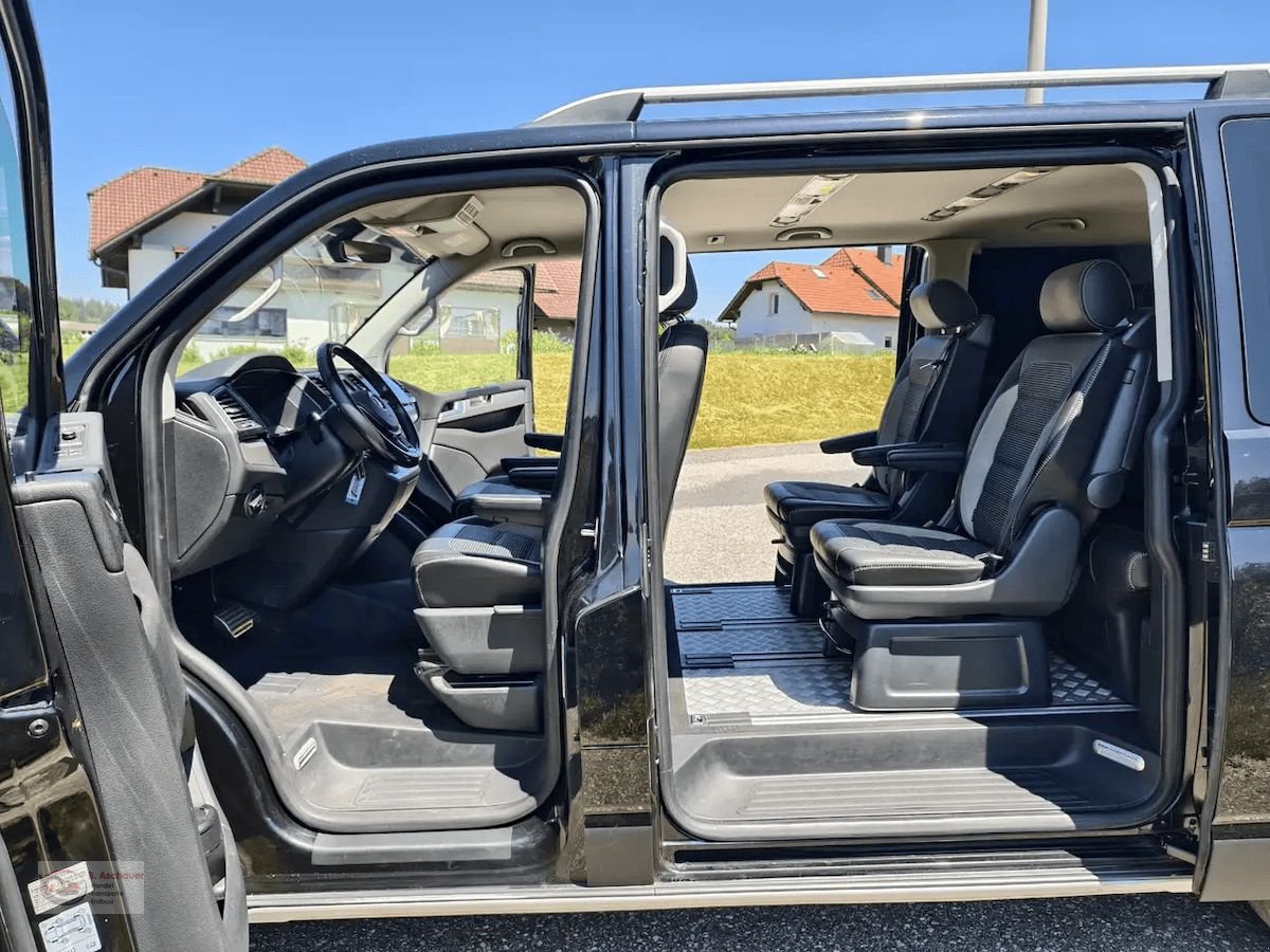 LKW des Typs VW PanAmericana 2,0 TDI 4Motion DSG Kleinbus, Gebrauchtmaschine in Dimbach (Bild 7)