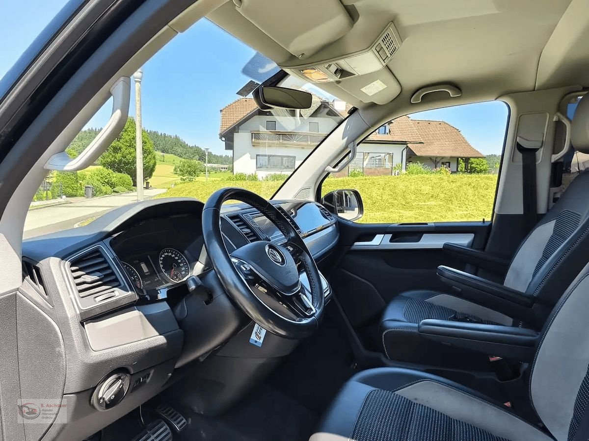 LKW des Typs VW PanAmericana 2,0 TDI 4Motion DSG Kleinbus, Gebrauchtmaschine in Dimbach (Bild 12)