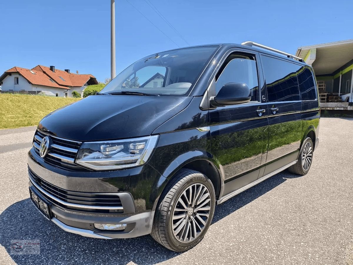 LKW des Typs VW PanAmericana 2,0 TDI 4Motion DSG Kleinbus, Gebrauchtmaschine in Dimbach (Bild 3)