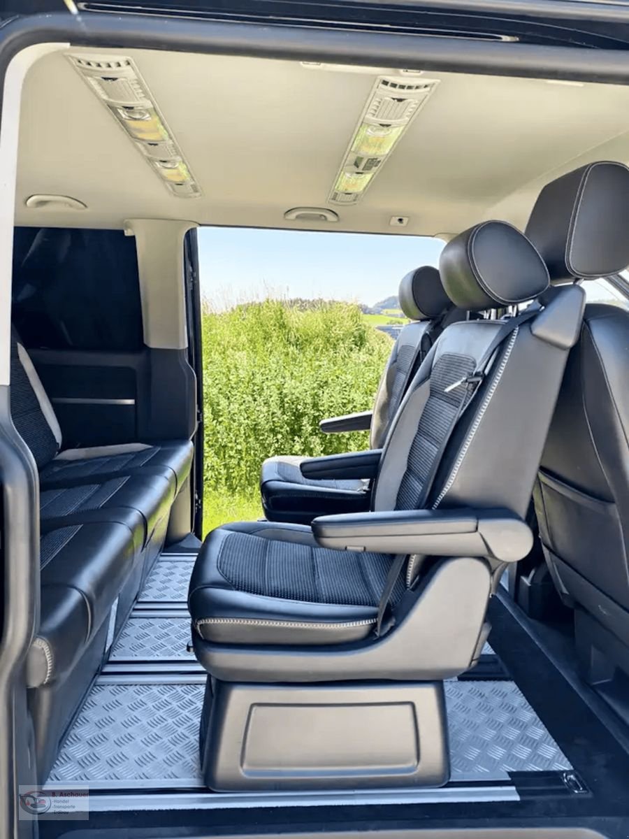 LKW des Typs VW PanAmericana 2,0 TDI 4Motion DSG Kleinbus, Gebrauchtmaschine in Dimbach (Bild 5)