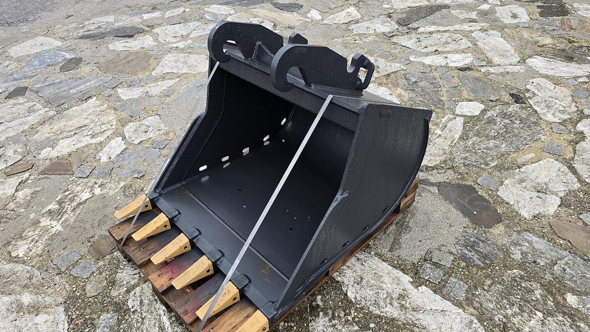 Löffel of the type Big Dutchman 90cm Tieflöffel mit CW10 Verachtert Aufnahme, Neumaschine in Göpfritz an der Wild (Picture 2)