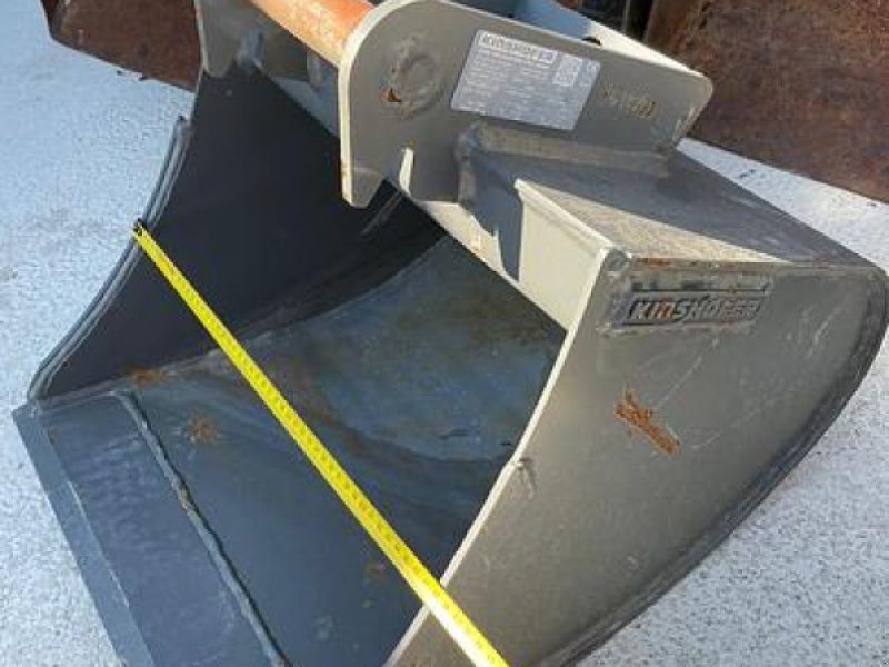 Löffel типа Big Dutchman Kinshofer 50 cm Tieflöffel mit Lehnhoff MS01 Aufnahme, Neumaschine в Göpfritz an der Wild (Фотография 1)