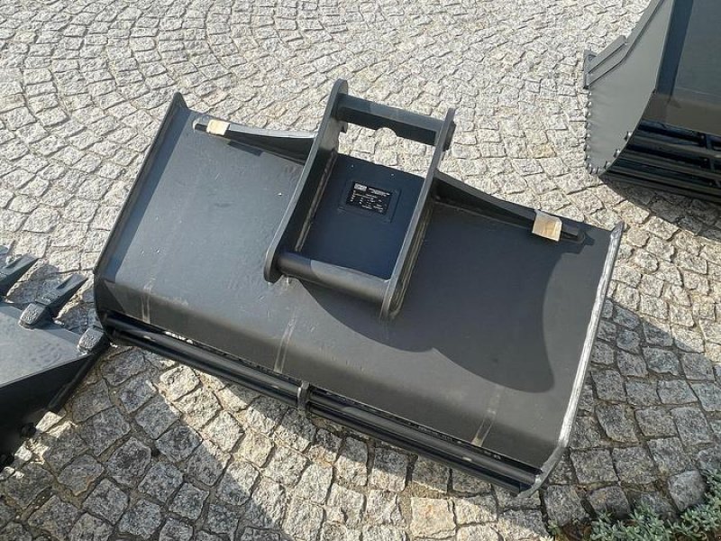 Löffel typu Big Dutchman Sortierlöffel / Sortierschaufel 100 cm mit Lehnhoff MS03 Symlock Aufnahme, Neumaschine v Göpfritz an der Wild (Obrázek 4)