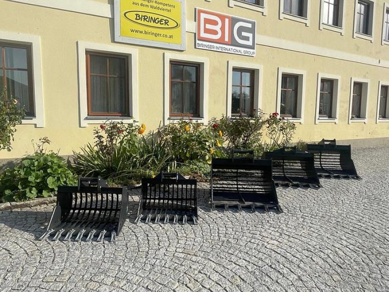 Löffel of the type Big Dutchman Sortierlöffel / Sortierschaufel 80 cm mit Martin M03 Aufnahme, Neumaschine in Göpfritz an der Wild (Picture 3)