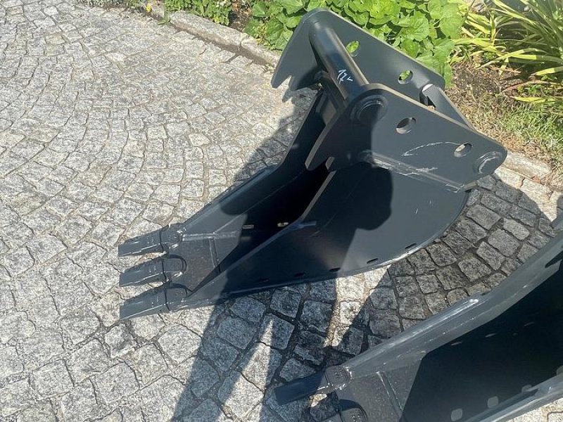 Löffel typu Big Dutchman Tieflöffel 30 cm mit Lehnhoff MS08 Symlock Aufnahme, Neumaschine v Göpfritz an der Wild (Obrázek 1)