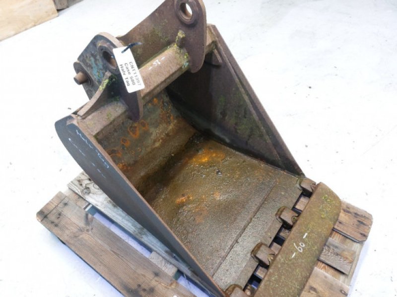 Löffel za tip Case 580, Gebrauchtmaschine u Hemmet (Slika 22)