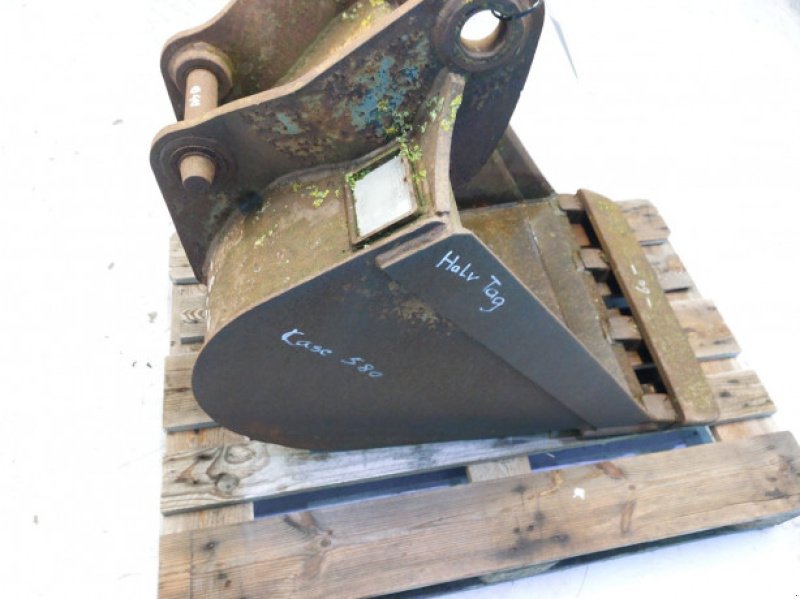 Löffel za tip Case 580, Gebrauchtmaschine u Hemmet (Slika 10)