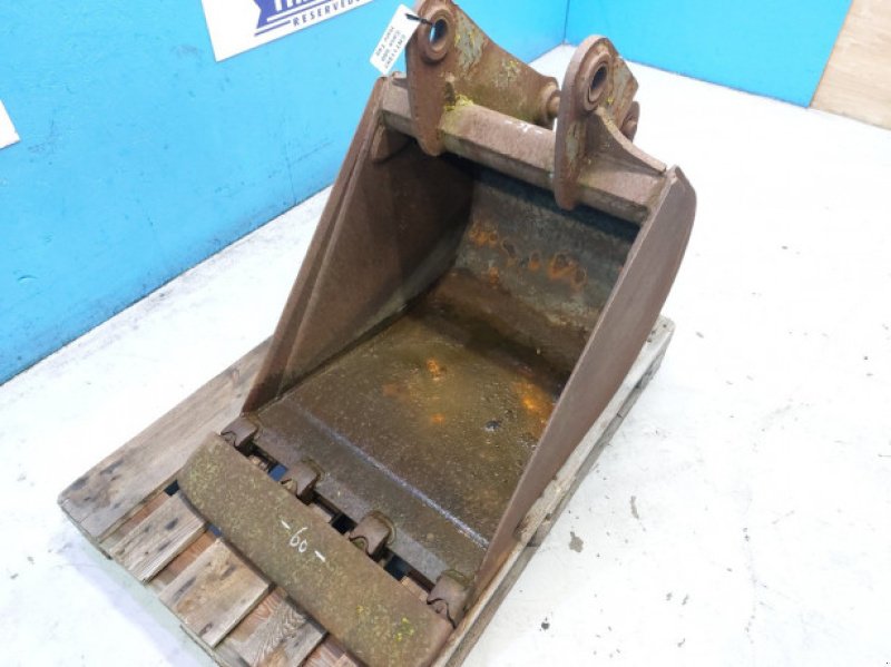 Löffel za tip Case 580, Gebrauchtmaschine u Hemmet (Slika 3)