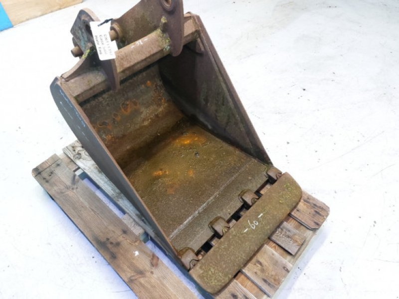 Löffel za tip Case 580, Gebrauchtmaschine u Hemmet (Slika 9)