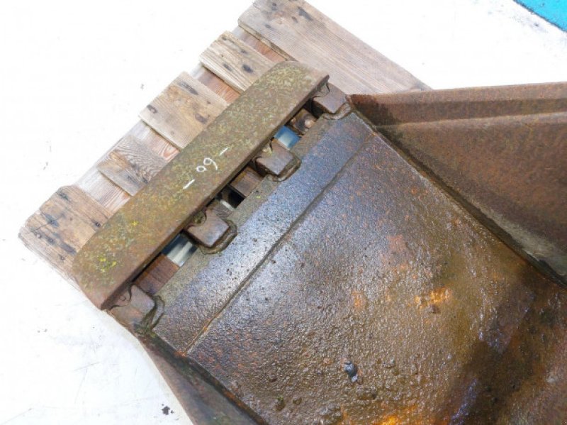 Löffel za tip Case 580, Gebrauchtmaschine u Hemmet (Slika 21)