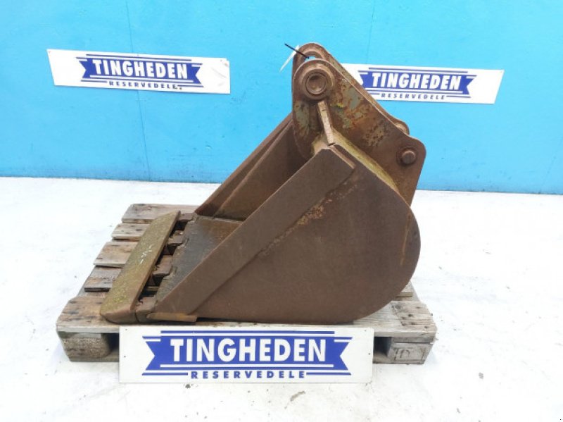 Löffel za tip Case 580, Gebrauchtmaschine u Hemmet (Slika 1)