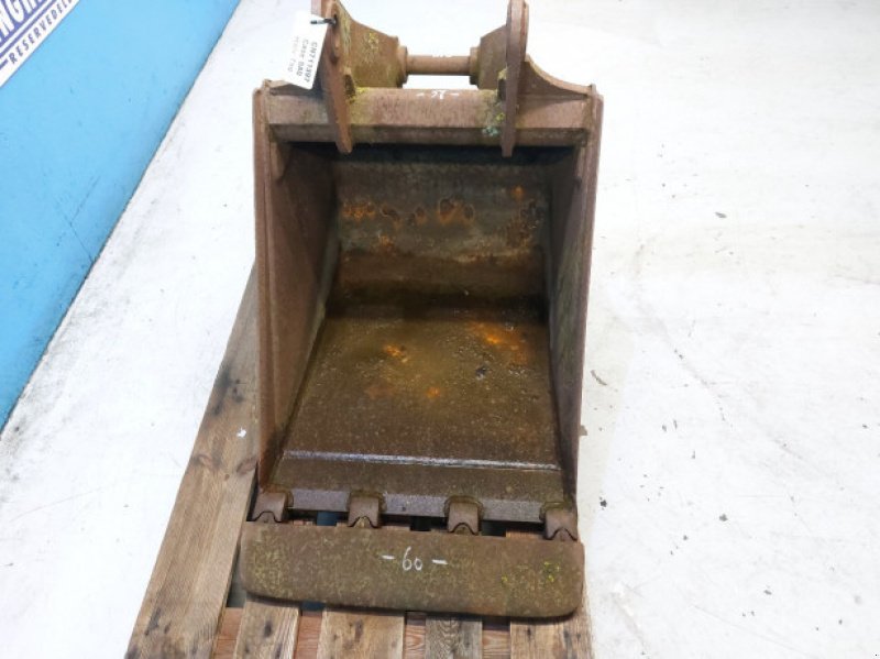 Löffel za tip Case 580, Gebrauchtmaschine u Hemmet (Slika 4)