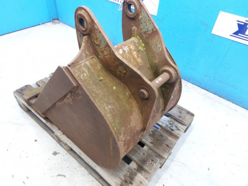 Löffel za tip Case 580, Gebrauchtmaschine u Hemmet (Slika 15)