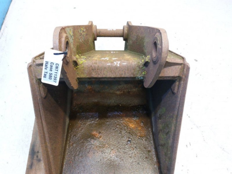 Löffel za tip Case 580, Gebrauchtmaschine u Hemmet (Slika 8)