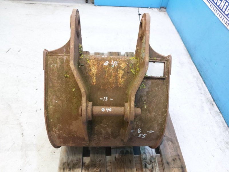 Löffel za tip Case 580, Gebrauchtmaschine u Hemmet (Slika 13)