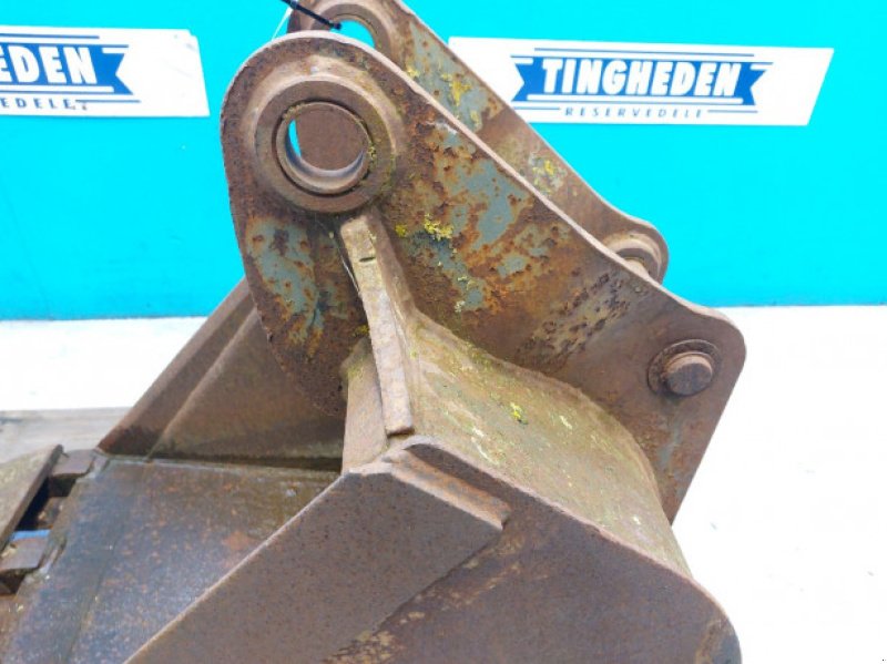 Löffel za tip Case 580, Gebrauchtmaschine u Hemmet (Slika 19)