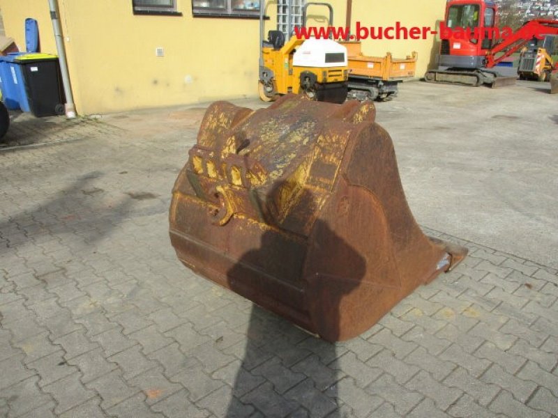 Löffel des Typs Diverse Löffel für 18 bis 30to Bagger, Gebrauchtmaschine in Obrigheim (Bild 3)
