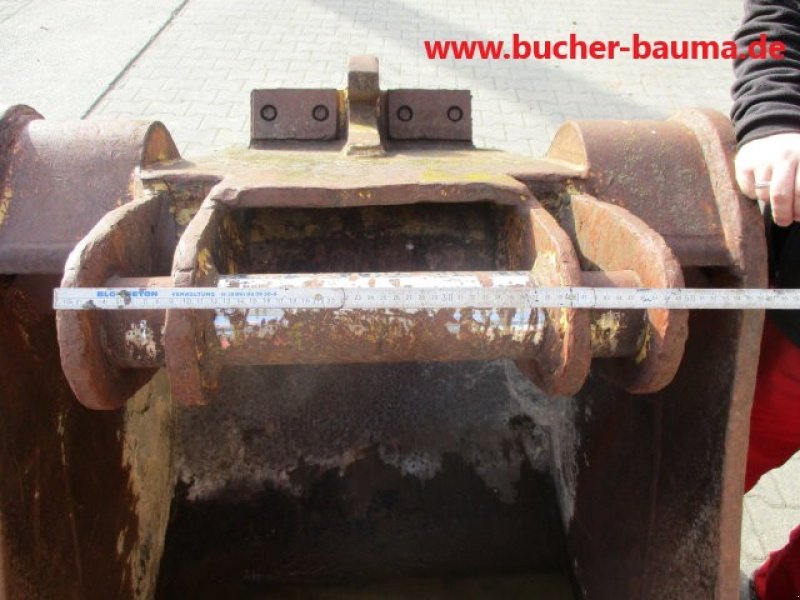 Löffel typu Diverse Löffel für 18 bis 30to Bagger, Gebrauchtmaschine v Obrigheim (Obrázek 5)