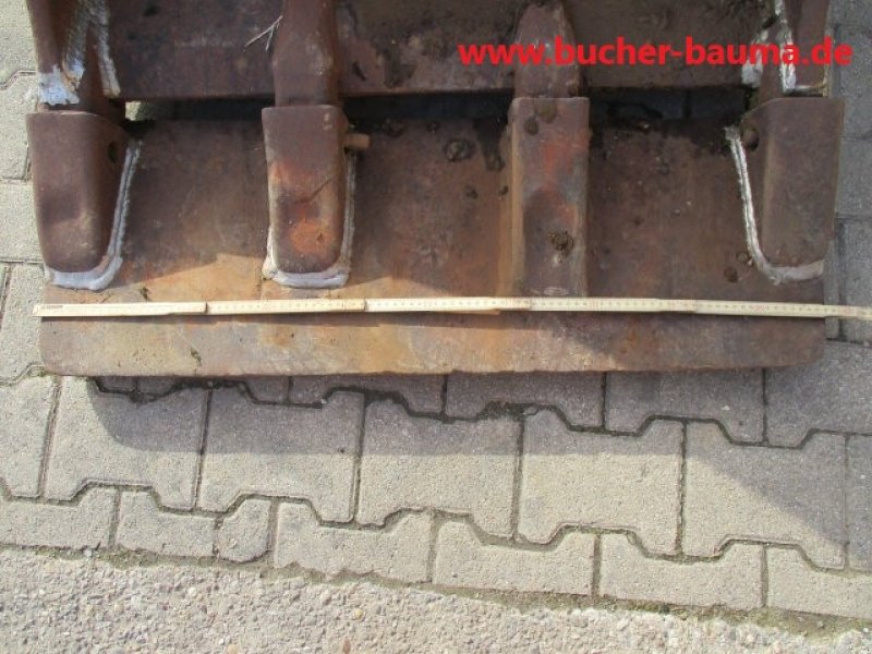 Löffel typu Diverse Löffel für 18 bis 30to Bagger, Gebrauchtmaschine v Obrigheim (Obrázek 8)