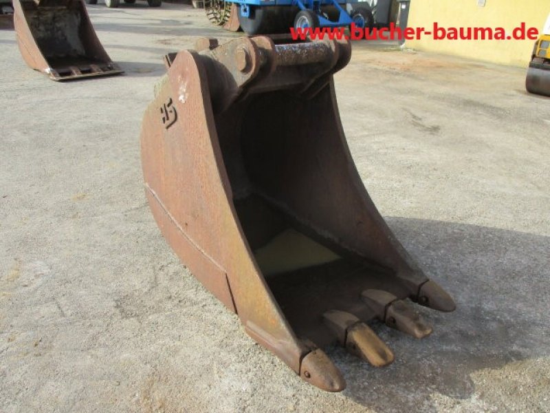 Löffel typu Diverse Löffel für 18 bis 30to Bagger, Gebrauchtmaschine v Obrigheim (Obrázek 9)