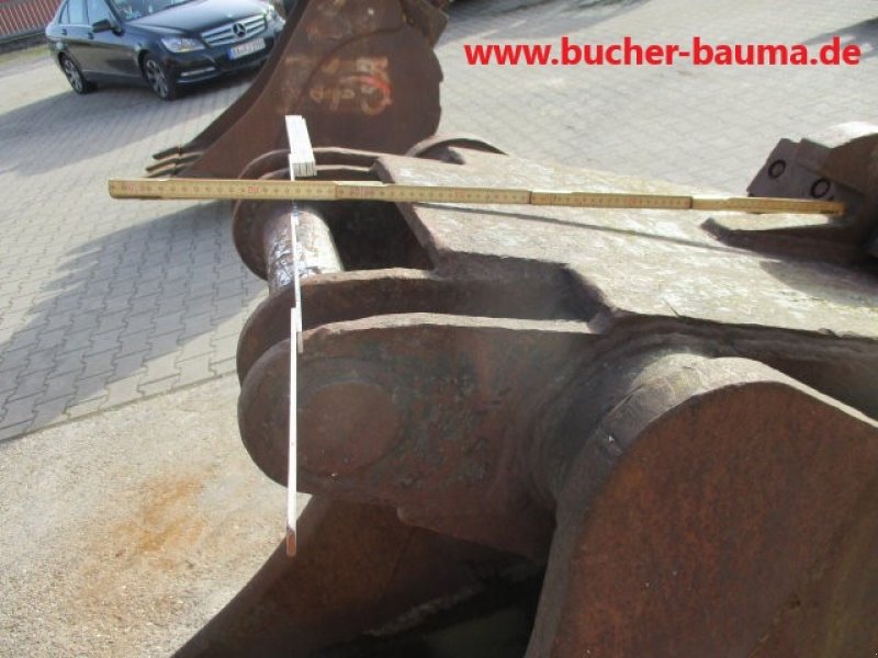 Löffel typu Diverse Löffel für 18 bis 30to Bagger, Gebrauchtmaschine v Obrigheim (Obrázok 14)