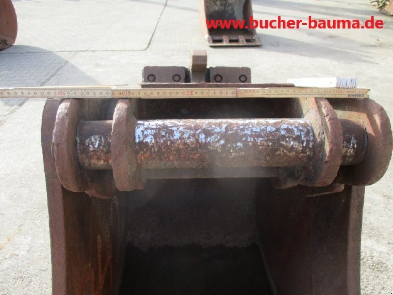 Löffel typu Diverse Löffel für 18 bis 30to Bagger, Gebrauchtmaschine v Obrigheim (Obrázek 15)