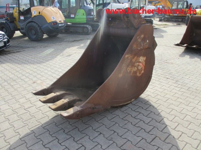 Löffel typu Diverse Löffel für 18 bis 30to Bagger, Gebrauchtmaschine v Obrigheim (Obrázek 16)